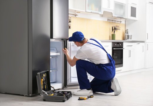 Refrigerator Repair Service in Raipur