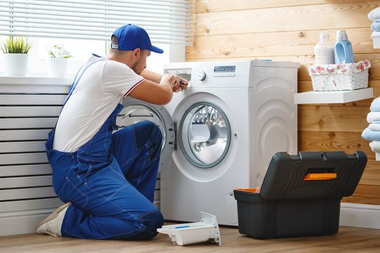 Washing Machine Repair Service in Raipur