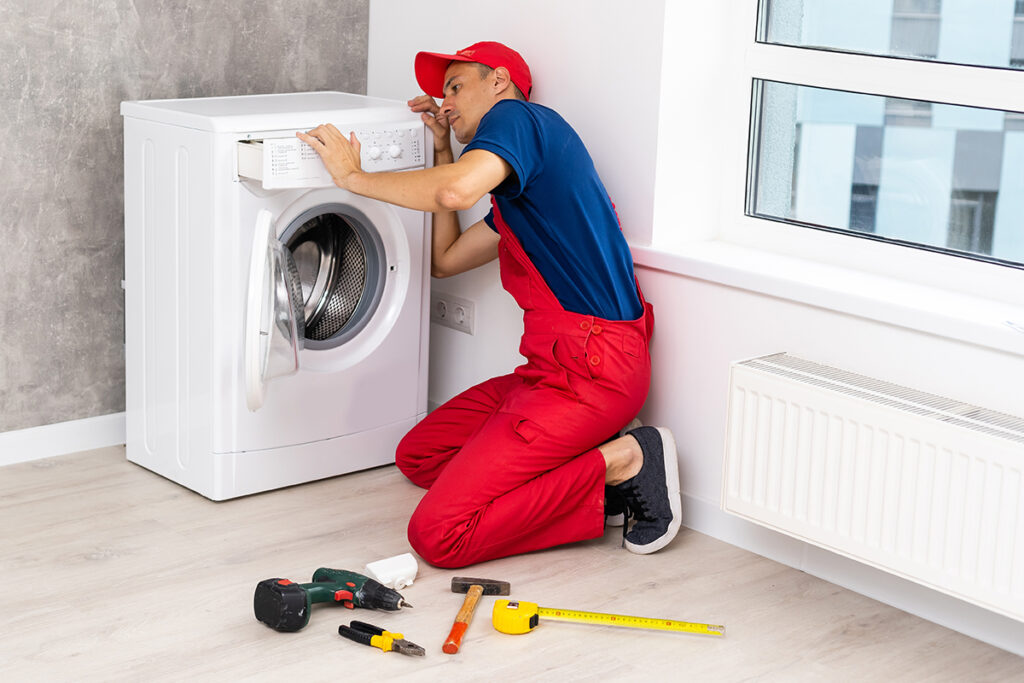 Washing Machine Installation